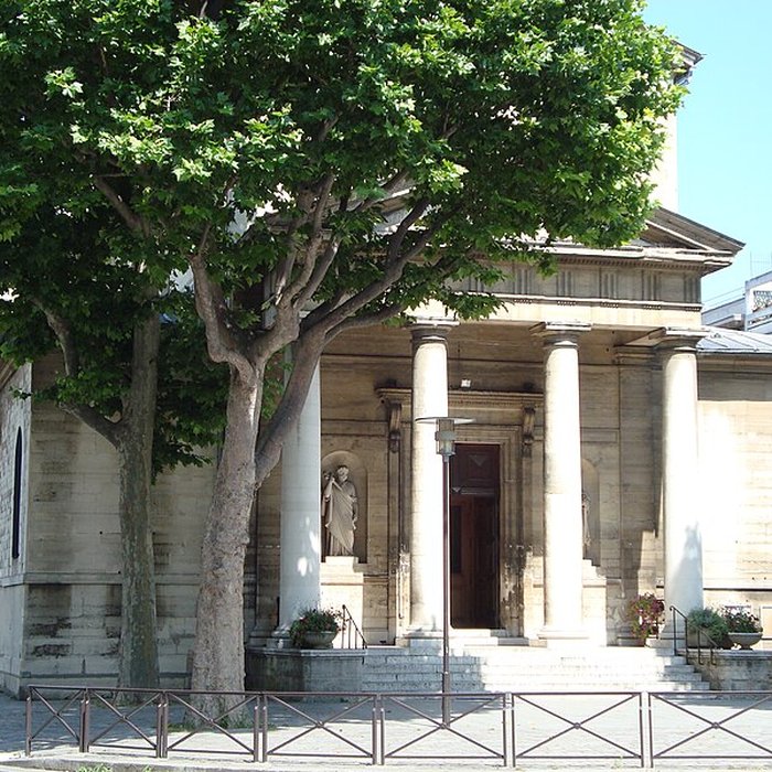 Photo de Église Notre-Dame-de-la-Nativité de Bercy à Paris