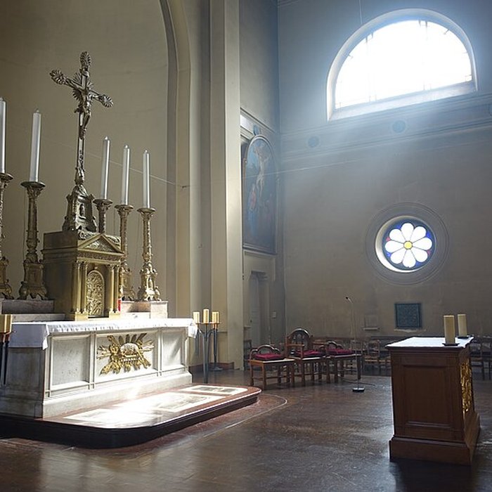 Photo de Église Notre-Dame-de-la-Nativité de Bercy à Paris
