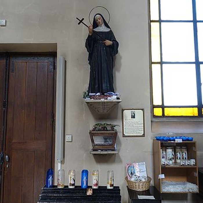 Photo de Église Notre-Dame-de-la-Nativité de Bercy à Paris