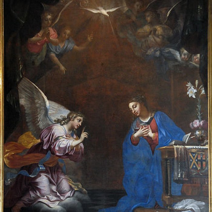 Photo de Église Notre-Dame-de-la-Nativité de Bercy à Paris