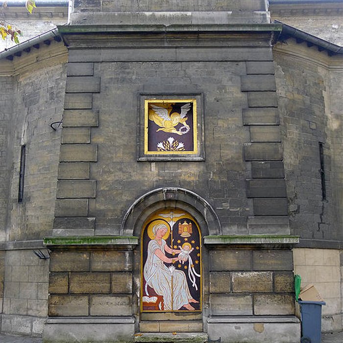 Photo de Église Notre-Dame-de-la-Nativité de Bercy à Paris