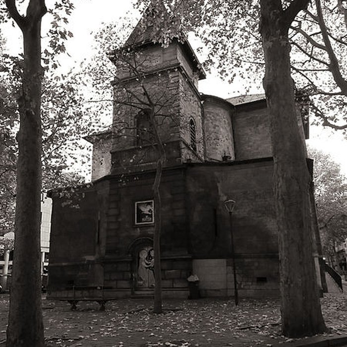 Photo de Église Notre-Dame-de-la-Nativité de Bercy à Paris