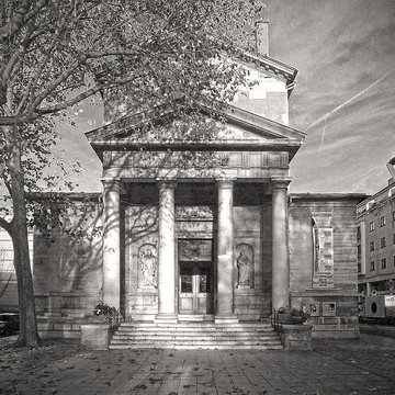 Église Notre-Dame-de-la-Nativité de Bercy à Paris