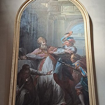 Église Notre-Dame-de-la-Nativité de Bercy à Paris