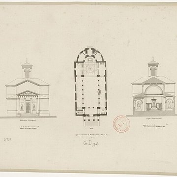 Église Notre-Dame-de-la-Nativité de Bercy à Paris