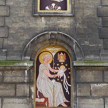 Église Notre-Dame-de-la-Nativité de Bercy à Paris