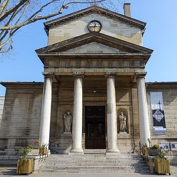 Église Notre-Dame-de-la-Nativité de Bercy à Paris