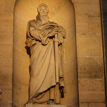 Église Notre-Dame-de-la-Nativité de Bercy à Paris