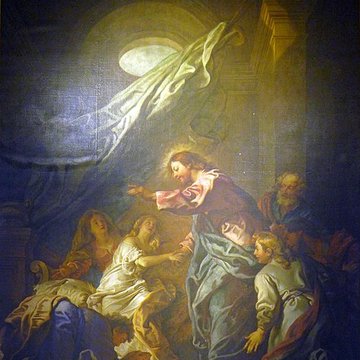 Église Notre-Dame-de-la-Nativité de Bercy à Paris