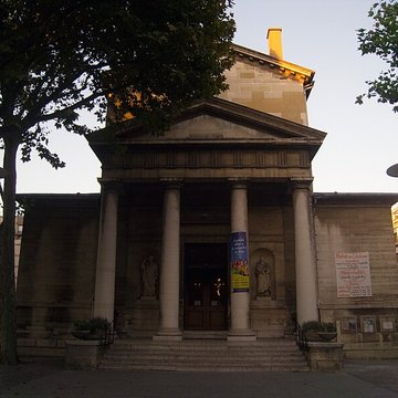 Église Notre-Dame-de-la-Nativité de Bercy à Paris
