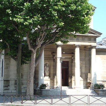Église Notre-Dame-de-la-Nativité de Bercy à Paris