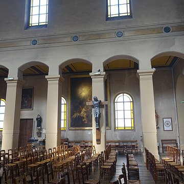 Église Notre-Dame-de-la-Nativité de Bercy à Paris