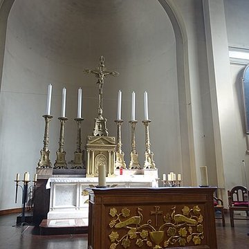Église Notre-Dame-de-la-Nativité de Bercy à Paris