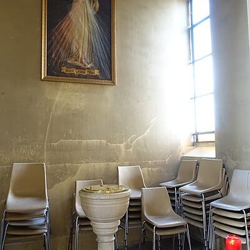 Église Notre-Dame-de-la-Nativité de Bercy à Paris