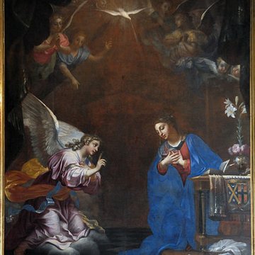 Église Notre-Dame-de-la-Nativité de Bercy à Paris