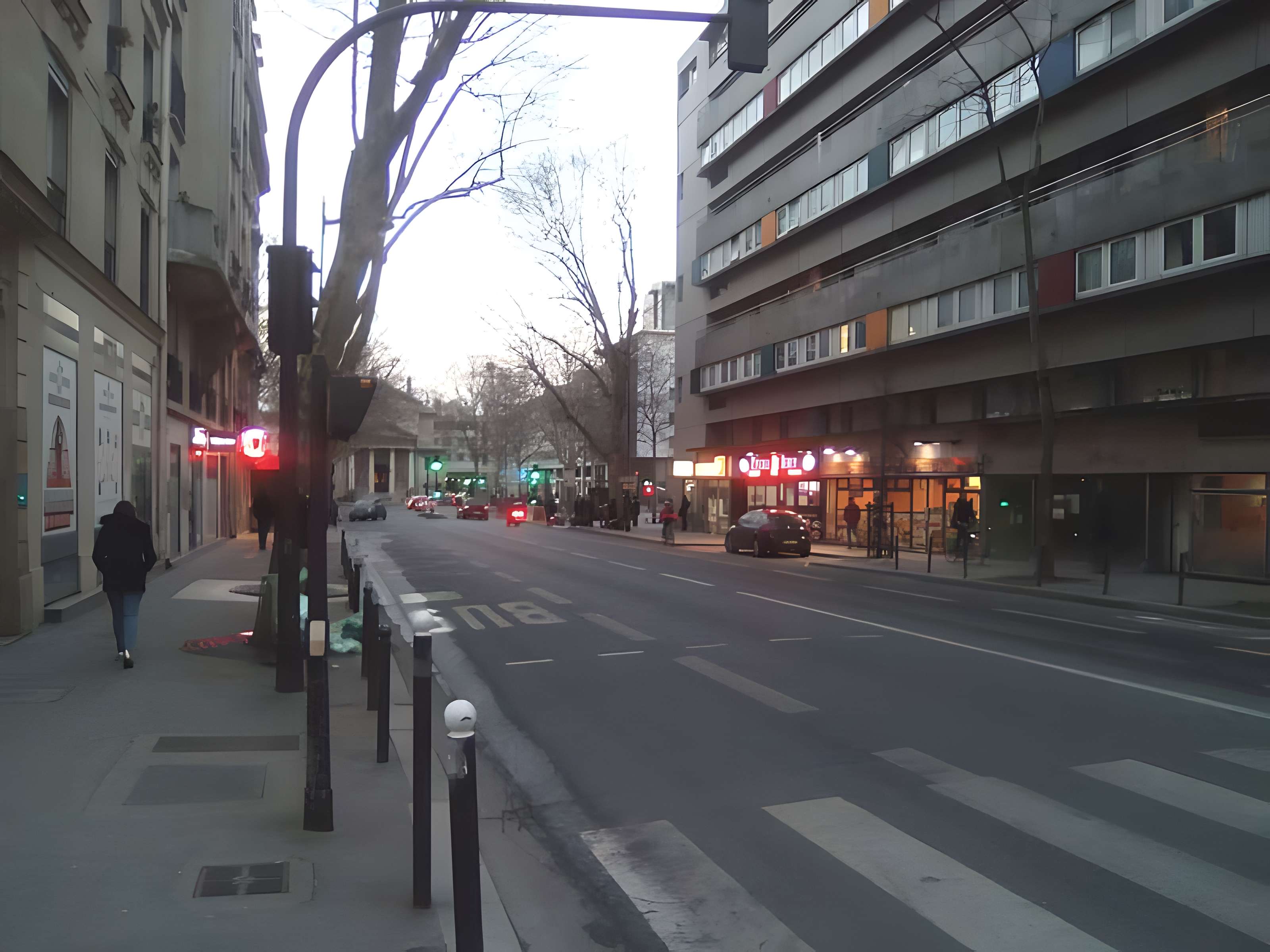Église Notre-Dame-de-la-Nativité de Bercy à Paris