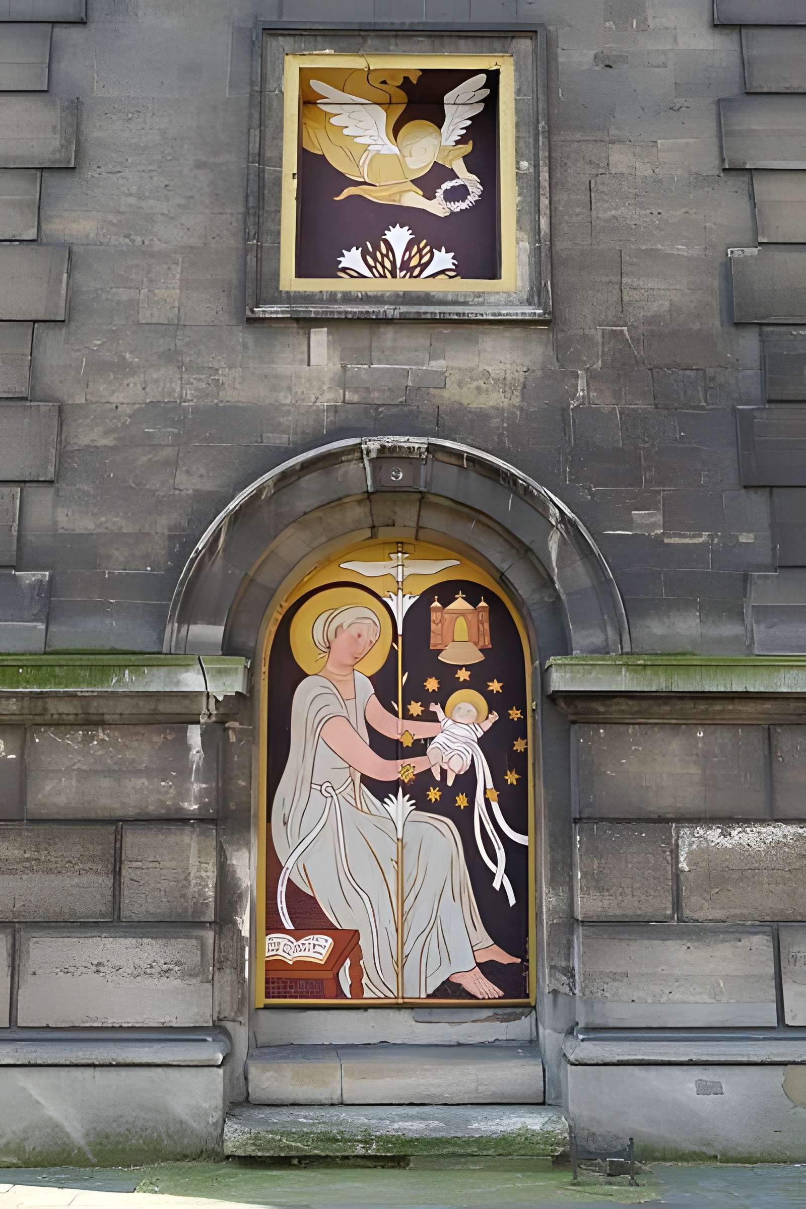 Église Notre-Dame-de-la-Nativité de Bercy à Paris