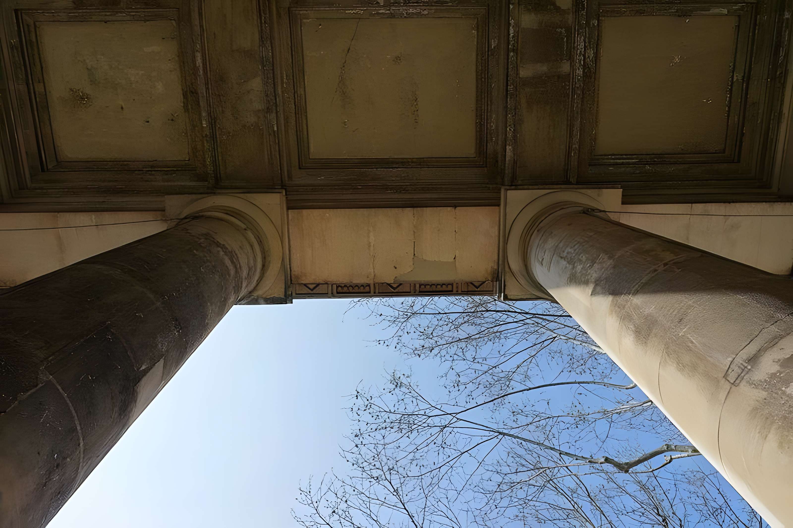 Église Notre-Dame-de-la-Nativité de Bercy à Paris
