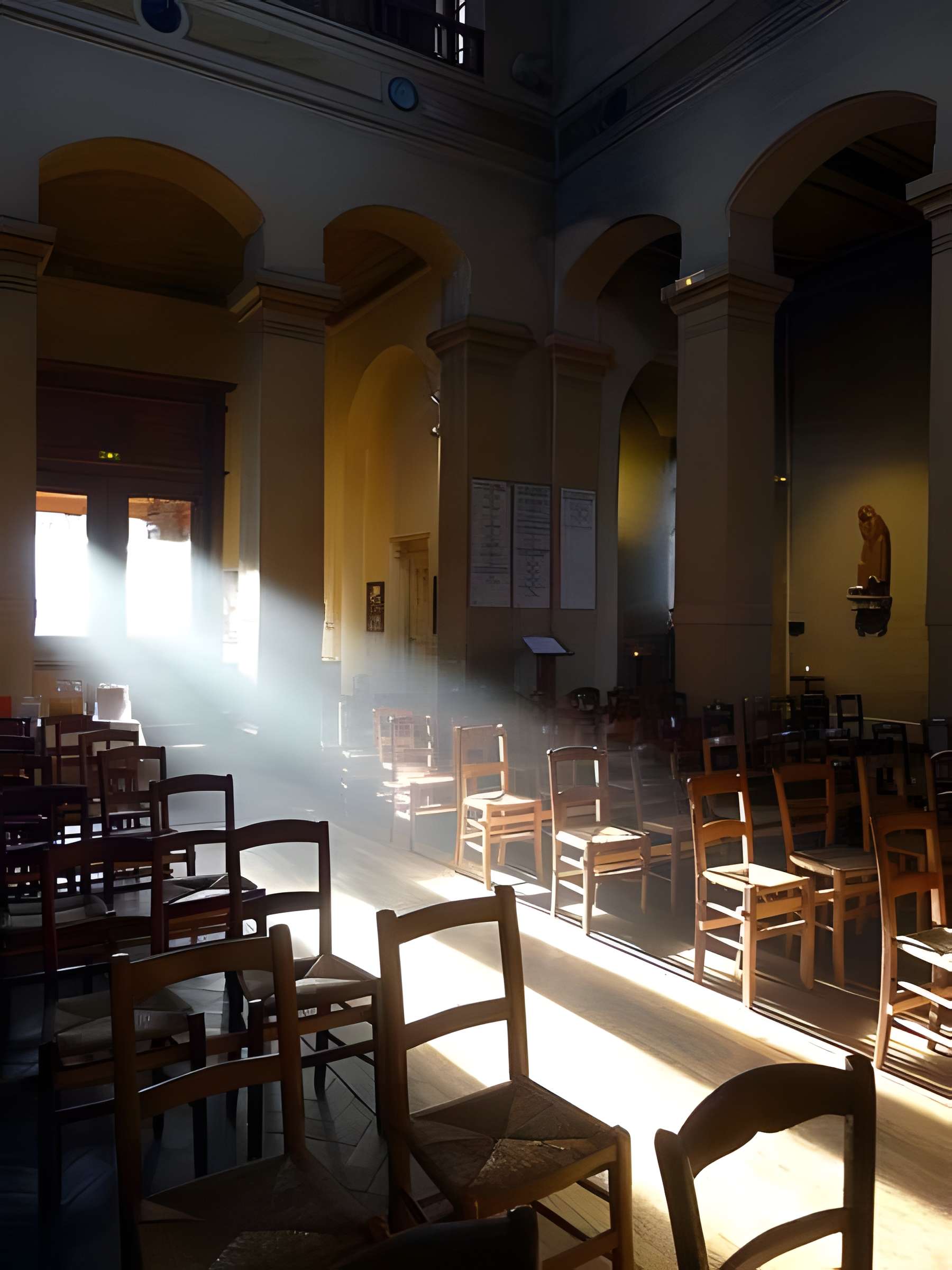 Église Notre-Dame-de-la-Nativité de Bercy à Paris