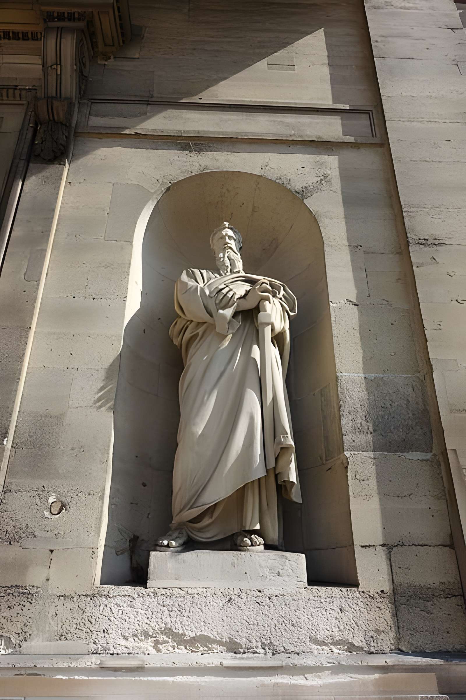 Église Notre-Dame-de-la-Nativité de Bercy à Paris