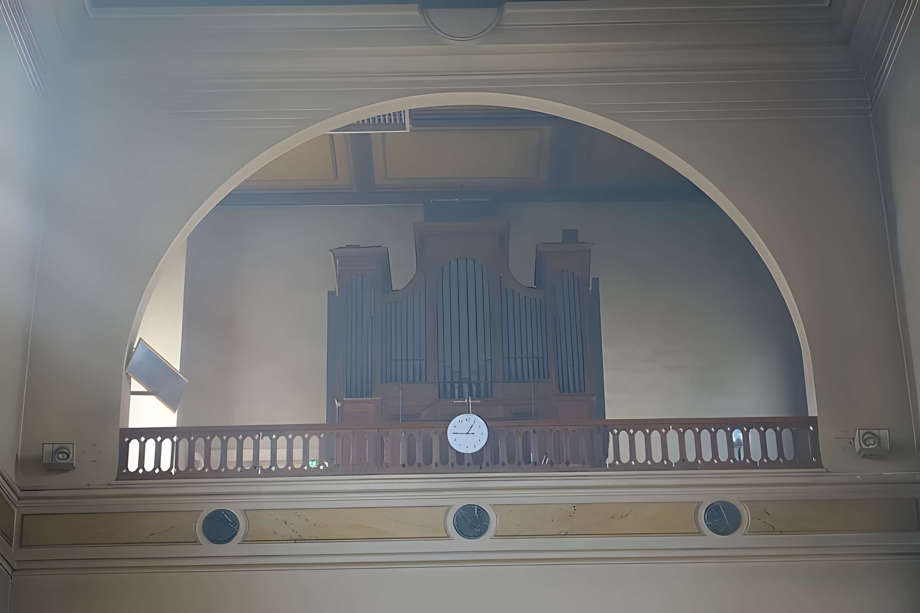 Église Notre-Dame-de-la-Nativité de Bercy à Paris