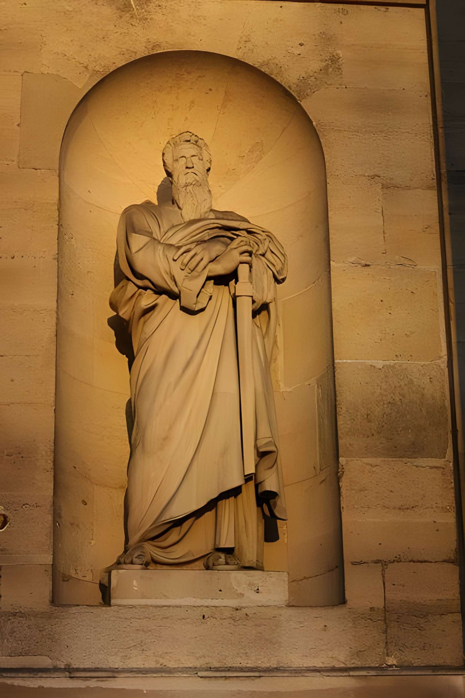 Église Notre-Dame-de-la-Nativité de Bercy à Paris