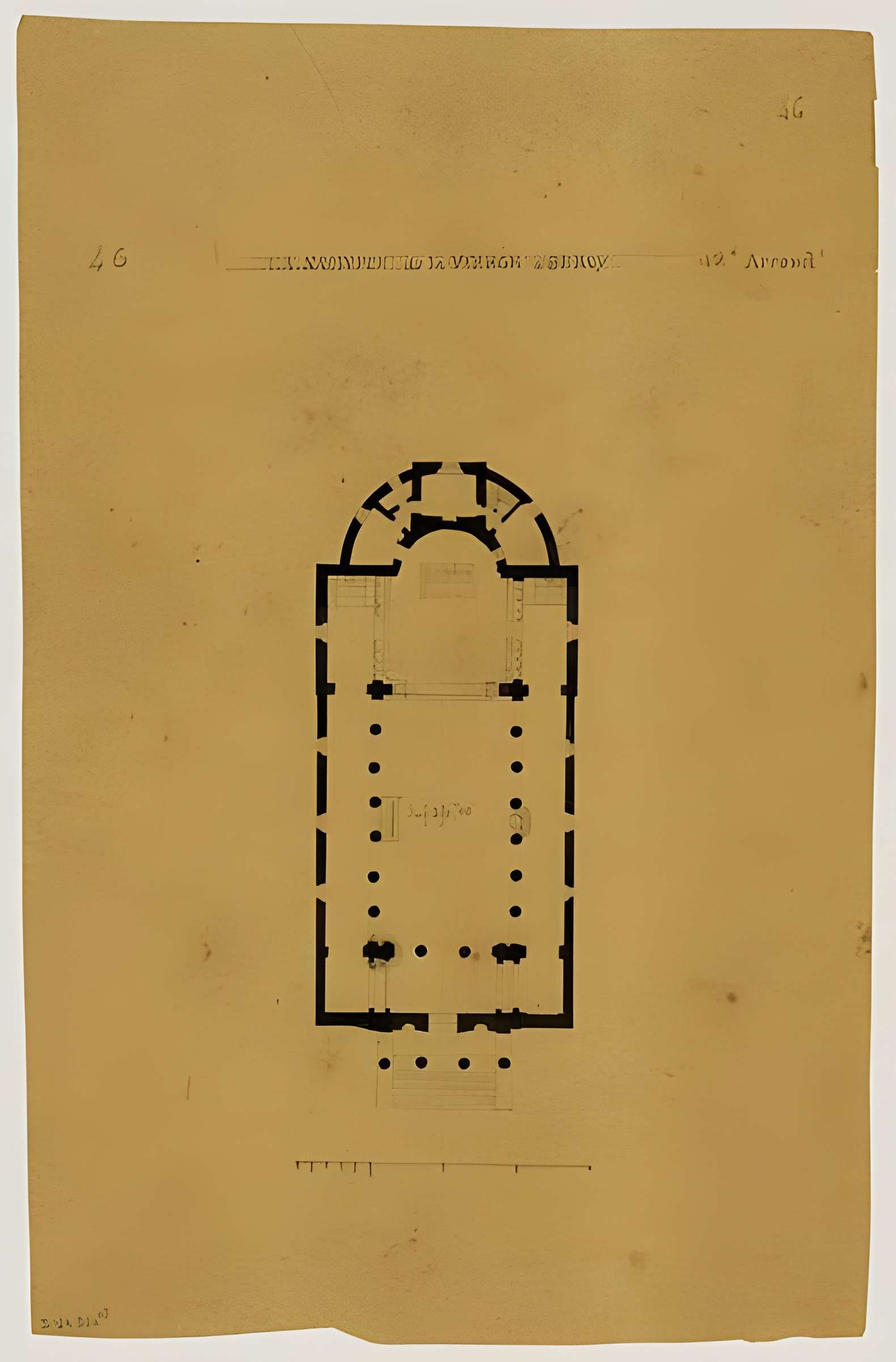 Église Notre-Dame-de-la-Nativité de Bercy à Paris