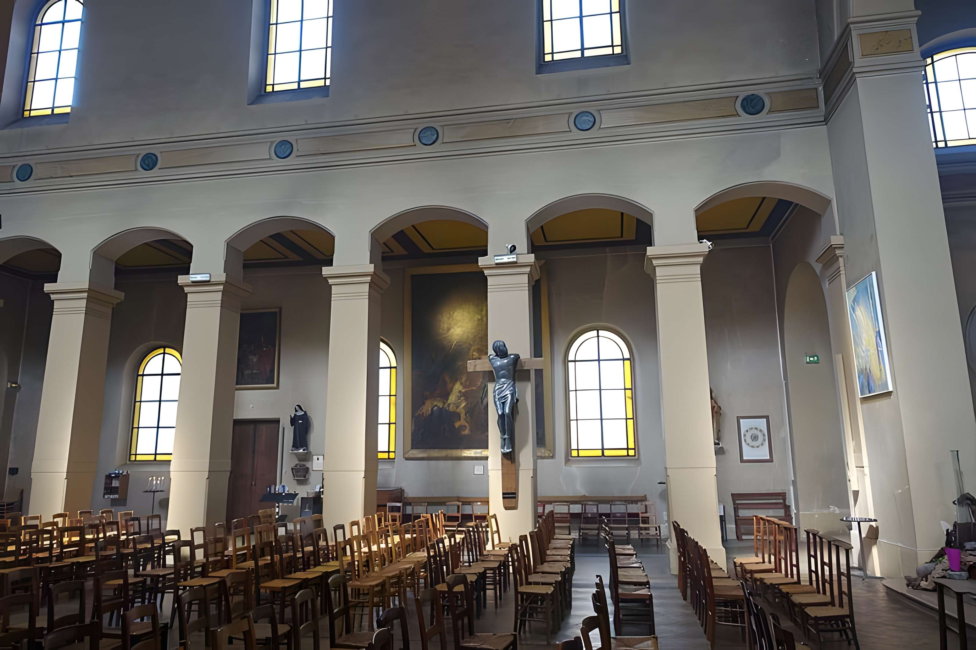 Église Notre-Dame-de-la-Nativité de Bercy à Paris