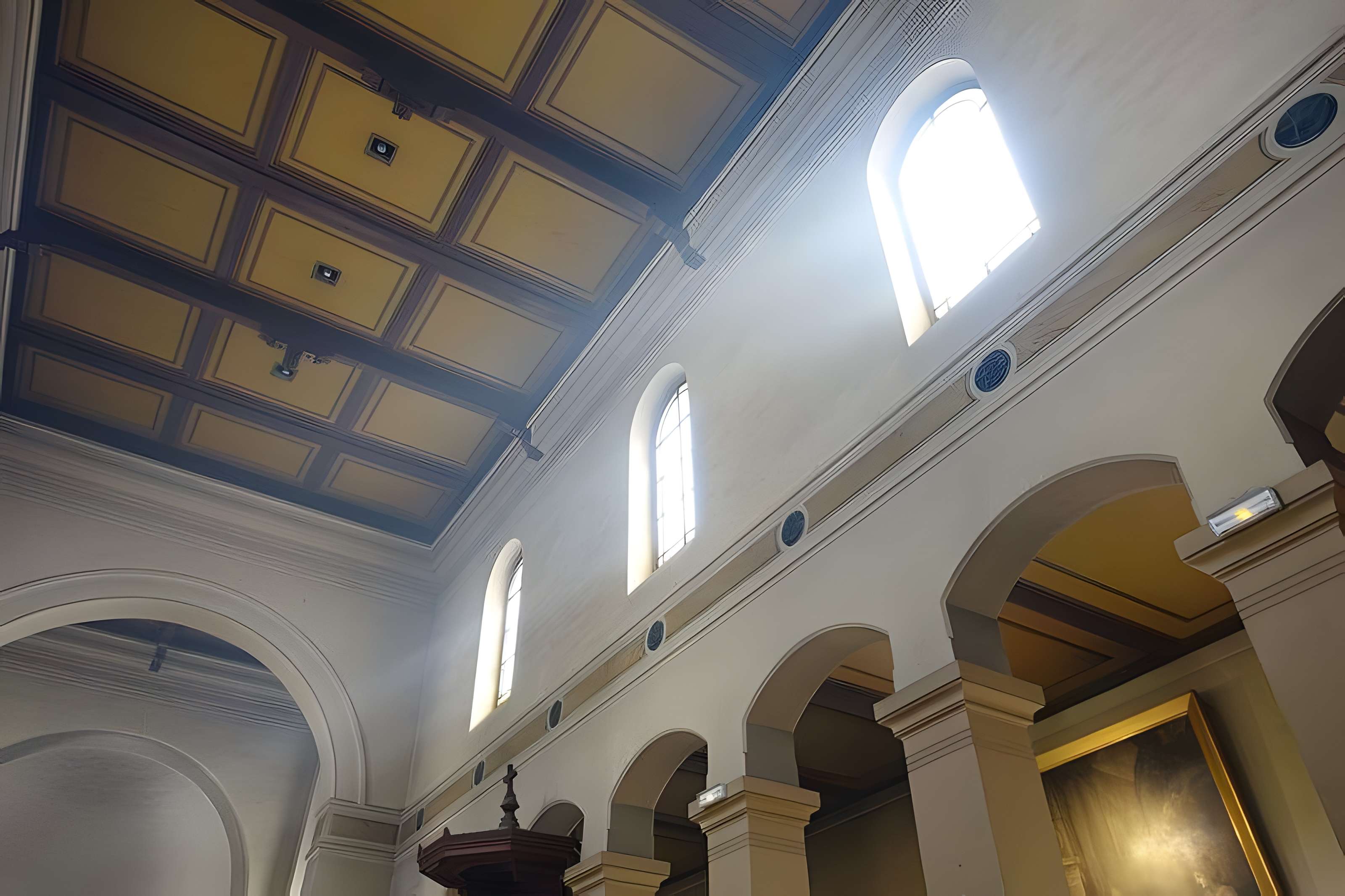 Église Notre-Dame-de-la-Nativité de Bercy à Paris