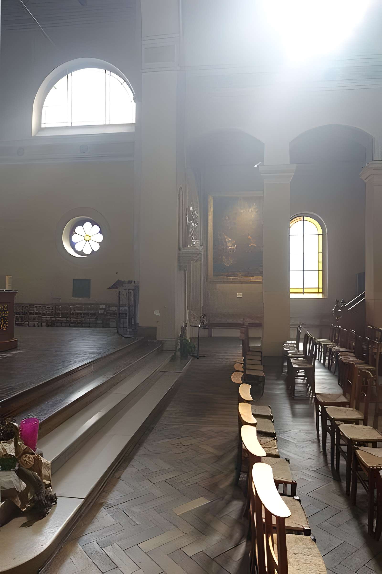 Église Notre-Dame-de-la-Nativité de Bercy à Paris