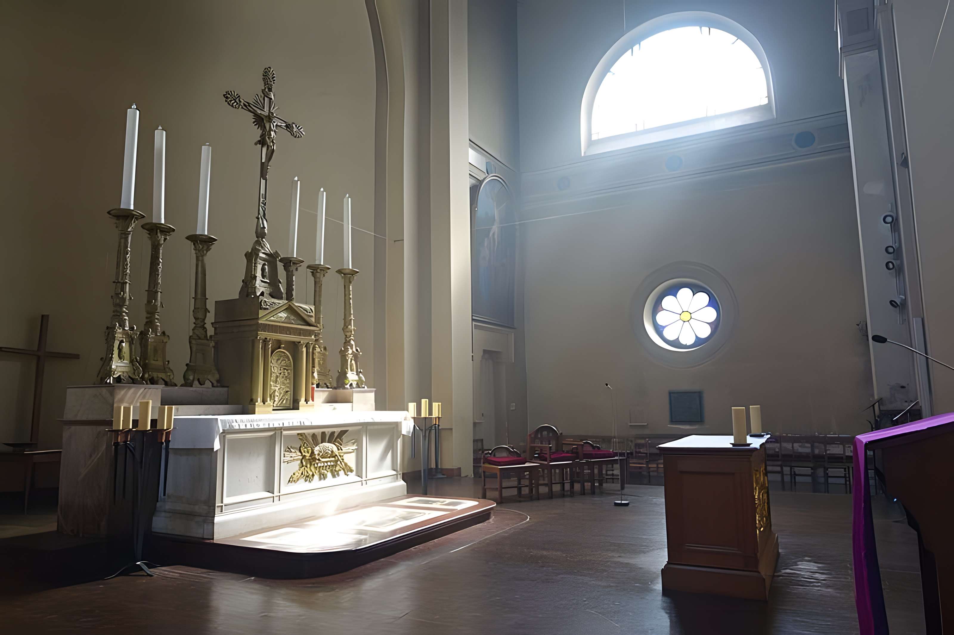 Église Notre-Dame-de-la-Nativité de Bercy à Paris