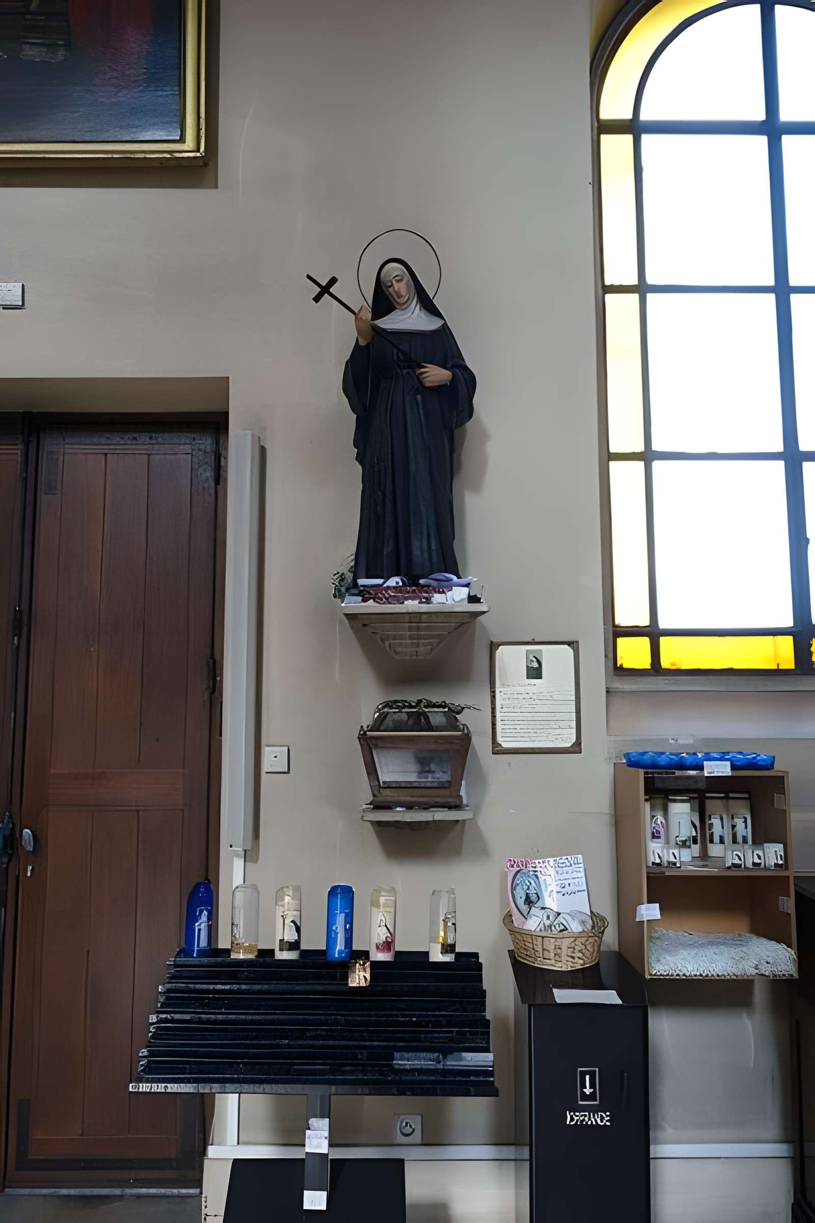 Église Notre-Dame-de-la-Nativité de Bercy à Paris