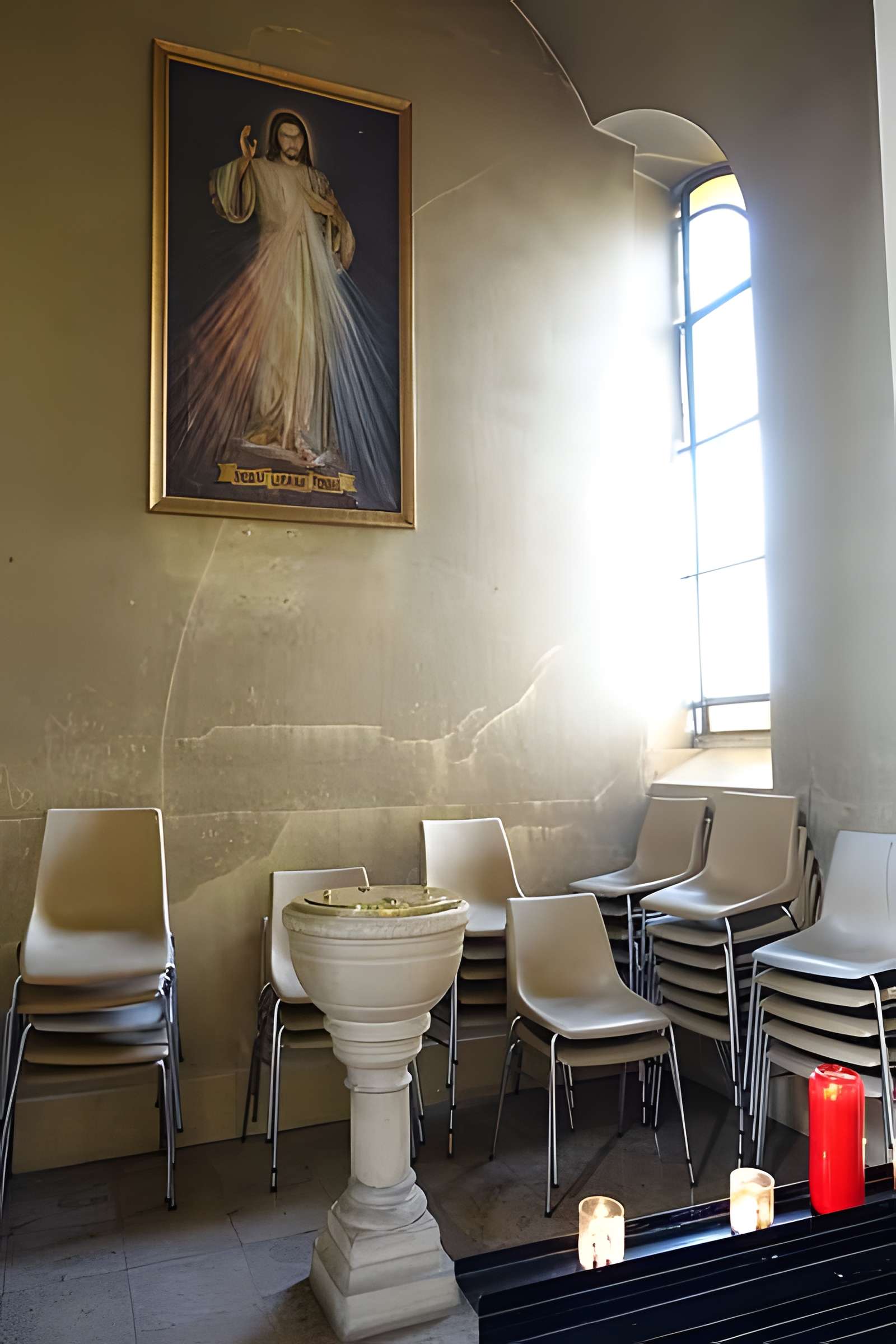 Église Notre-Dame-de-la-Nativité de Bercy à Paris
