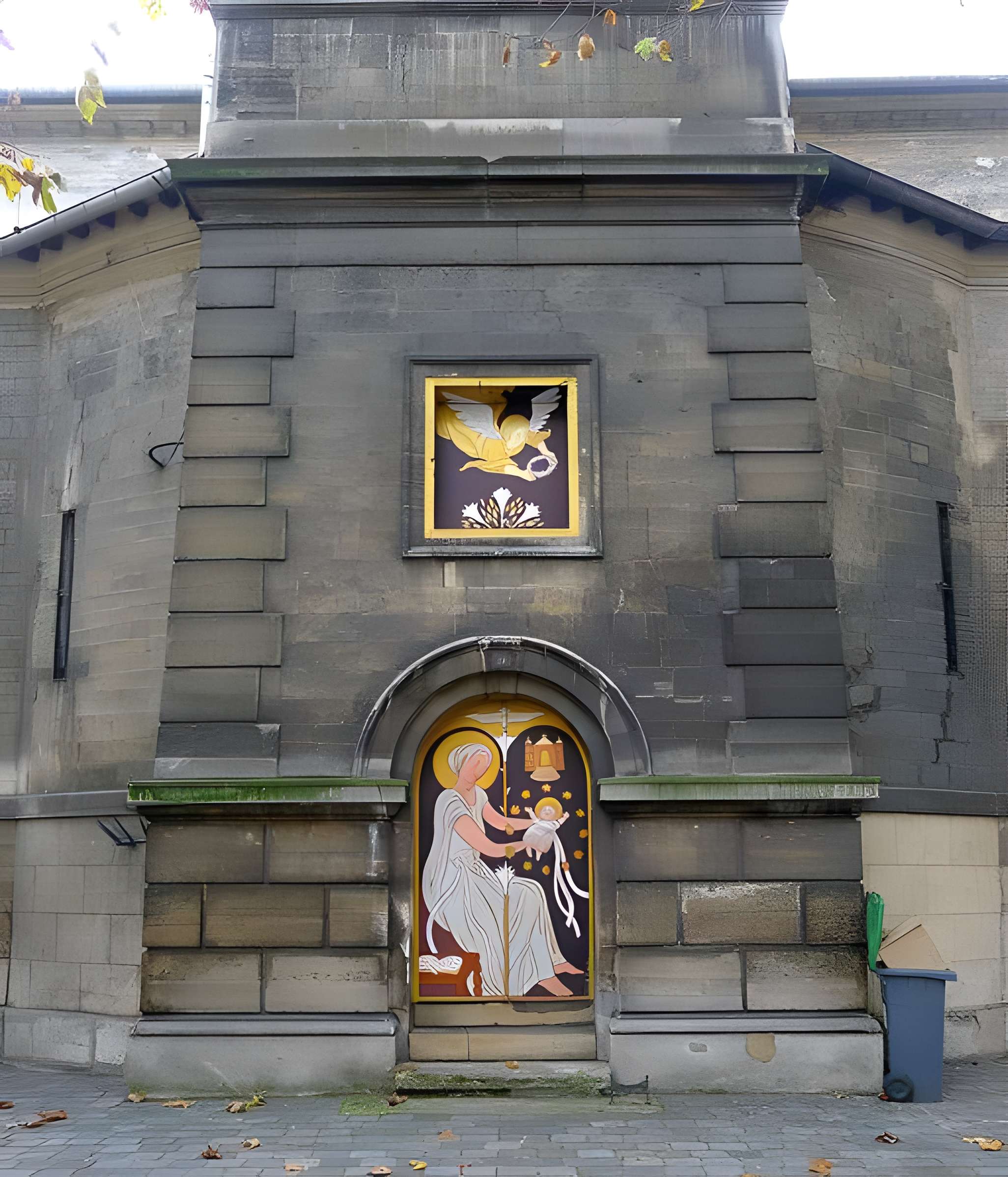 Église Notre-Dame-de-la-Nativité de Bercy à Paris