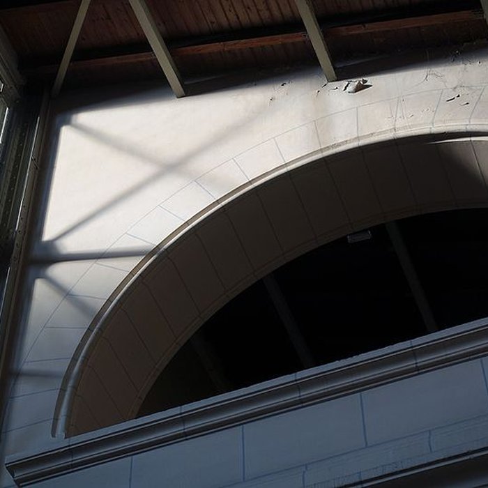 Photo de Église Notre-Dame-du-Travail à Paris