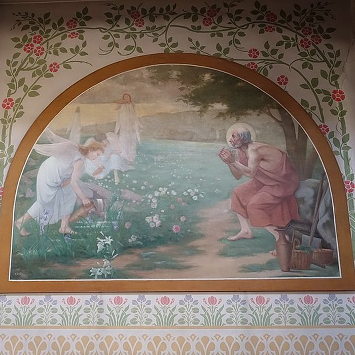 Photo de Église Notre-Dame-du-Travail à Paris