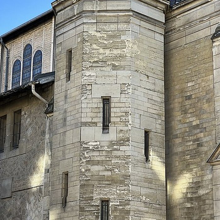 Photo de Église Notre-Dame-du-Travail à Paris