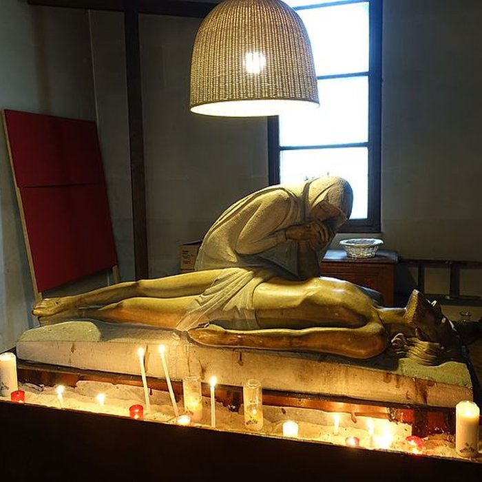 Photo de Église Notre-Dame-du-Travail à Paris