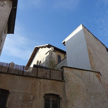 Église Notre-Dame-du-Travail à Paris