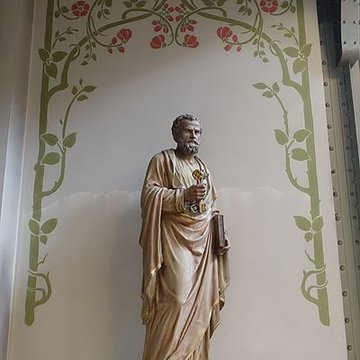 Église Notre-Dame-du-Travail à Paris