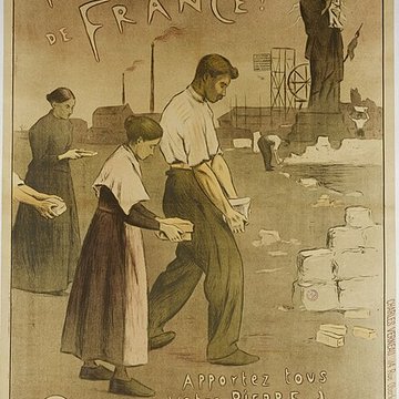 Église Notre-Dame-du-Travail à Paris