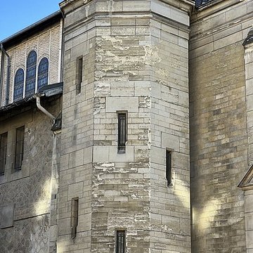 Église Notre-Dame-du-Travail à Paris