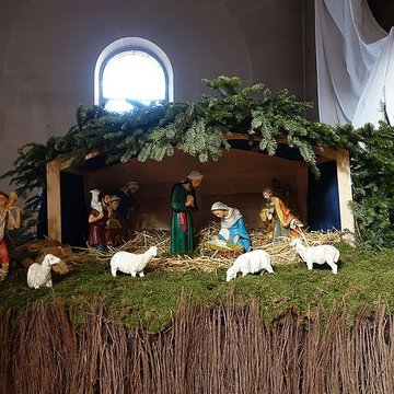 Église Notre-Dame-du-Travail à Paris