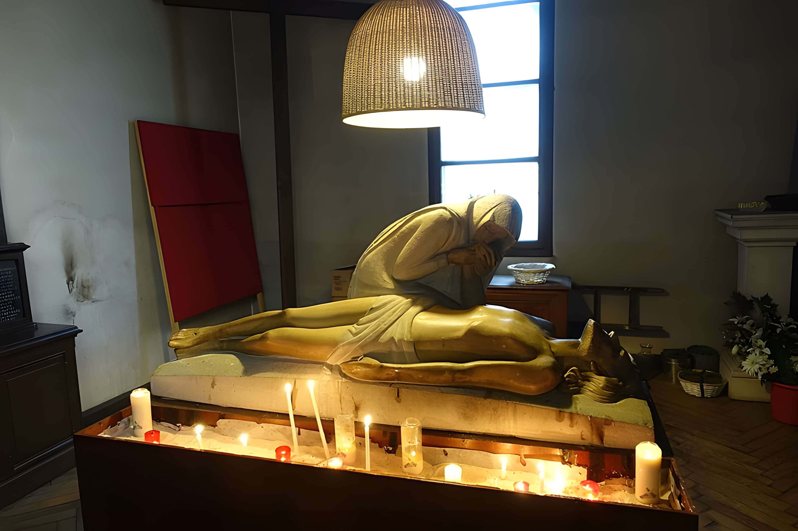 Église Notre-Dame-du-Travail à Paris