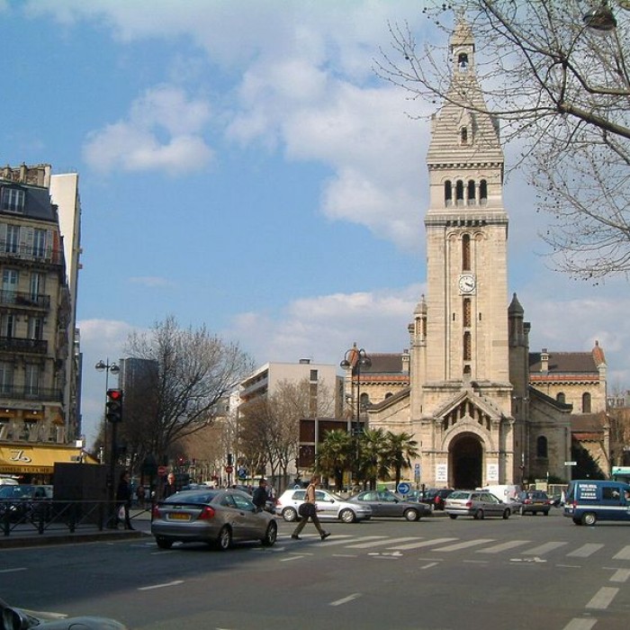 Photo de Église Saint-Pierre-de-Montrouge à Paris