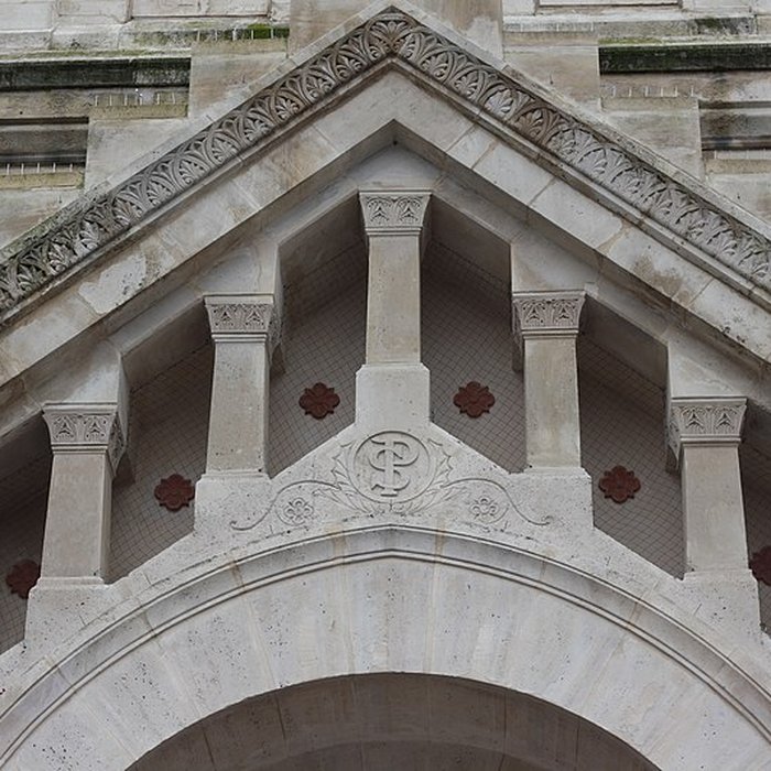 Photo de Église Saint-Pierre-de-Montrouge à Paris