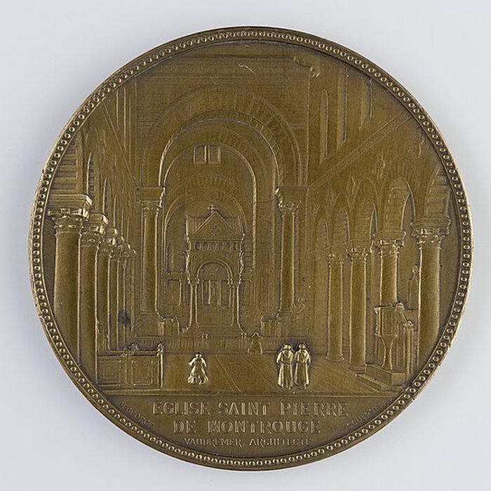 Photo de Église Saint-Pierre-de-Montrouge à Paris