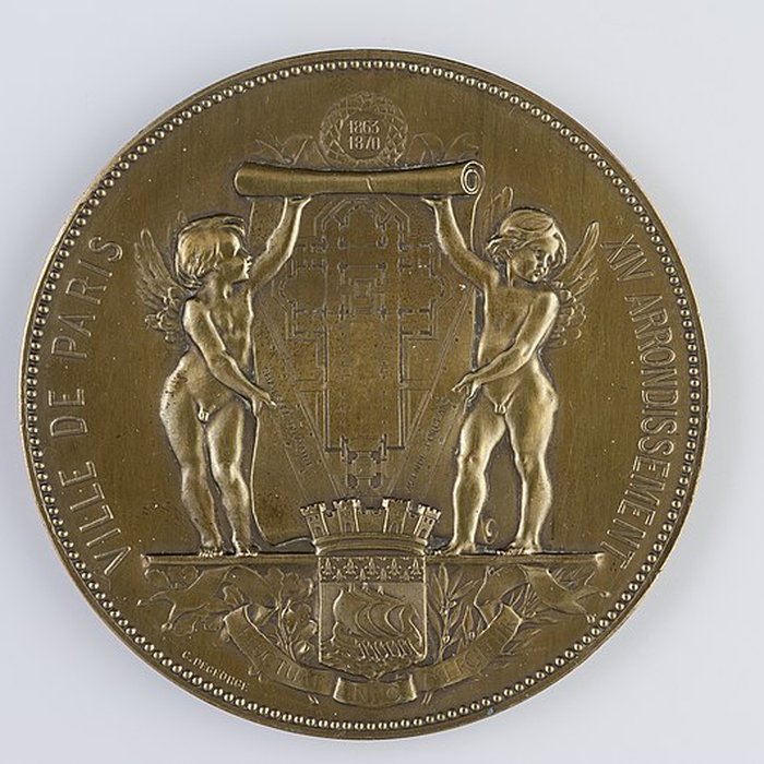 Photo de Église Saint-Pierre-de-Montrouge à Paris