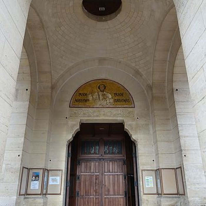 Photo de Église Saint-Pierre-de-Montrouge à Paris