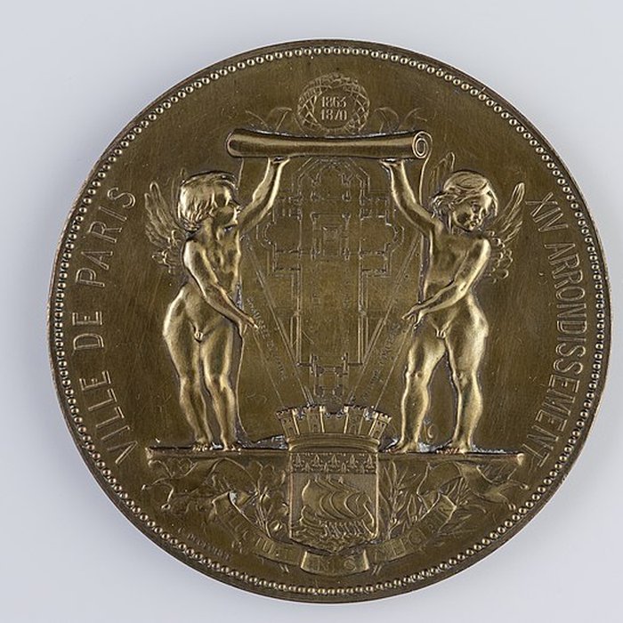 Photo de Église Saint-Pierre-de-Montrouge à Paris